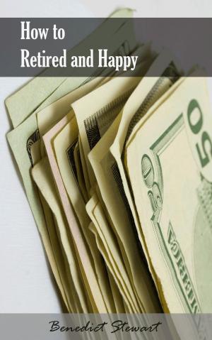 Cover of How to Retired and Happy