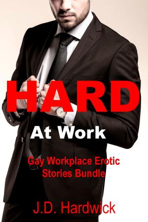 Book cover of Hard At Work: Gay Workplace Erotic Stories Bundle