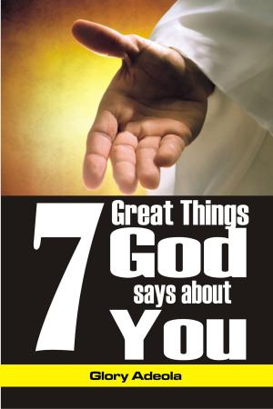 Cover of the book 7 Great Things God Says about You by Silvia Hartmann
