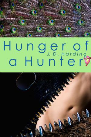 bigCover of the book Hunger of a Hunter by 