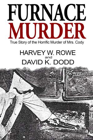 Book cover of Furnace Murder: True Story of the Horrific Murder of Mrs. Cody