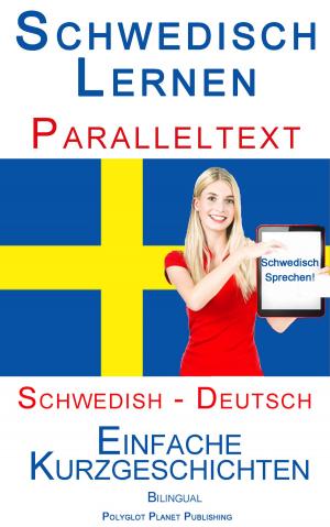 bigCover of the book Schwedisch Lernen - Paralleltext - Einfache Kurzgeschichten (Schwedisch - Deutsch) Bilingual by 