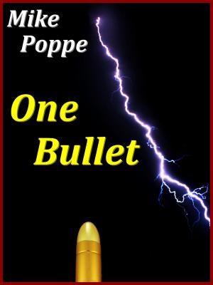 Cover of the book One Bullet by Mike Poppe