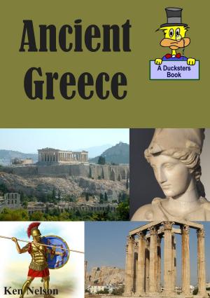 Cover of Ancient Greece: A Ducksters Book