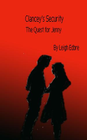 bigCover of the book Clancy's Security The Quest for Jenny by 