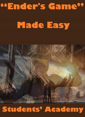 Cover of the book "Ender's Game" Made Easy by History World