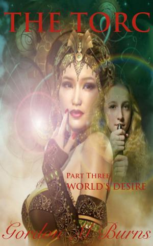 Cover of the book The Torc Part Three World's Desire by Traverse Davies