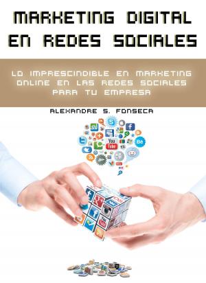 bigCover of the book Marketing Digital en Redes Sociales by 