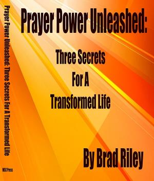 Cover of the book Prayer Power Unleashed by Michael Courey