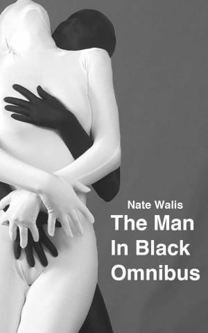 Book cover of The Man in Black Omnibus