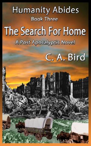 Cover of the book The Search For Home: A Post Apocalyptic Novel by Frank Gibson