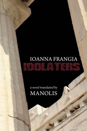 Book cover of Ioanna Frangia. Idolaters