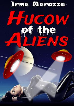 Book cover of Hucow of the Aliens