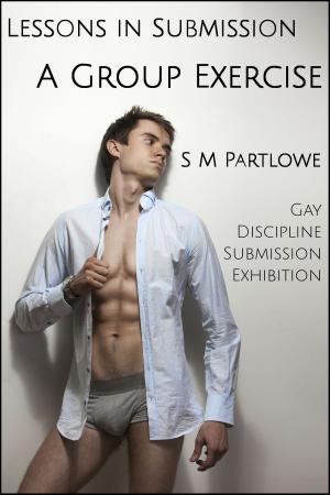 Cover of the book Lessons in Submission: A Group Exercise (Gay, Discipline, Submission, Exhibition) by Shelly Thacker