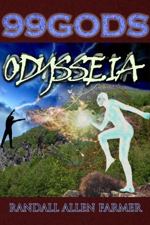 Cover of the book 99 Gods: Odysseia by Kate Sparrows