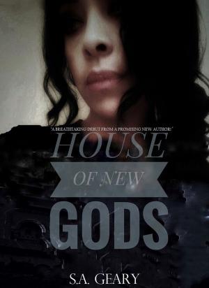 Cover of the book House of New Gods by Maria Pellegrini