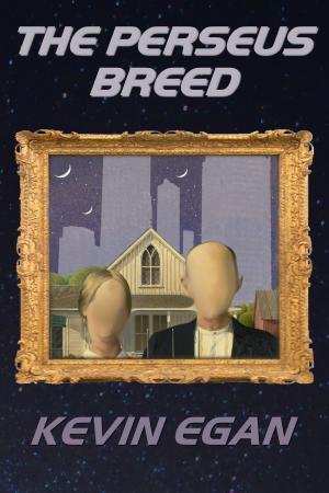 Book cover of The Perseus Breed