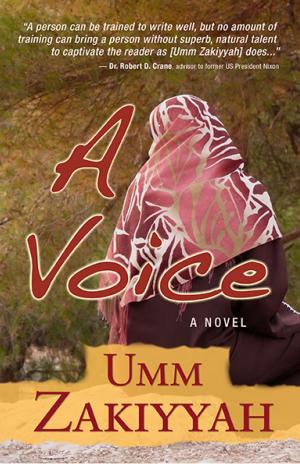 Book cover of A Voice