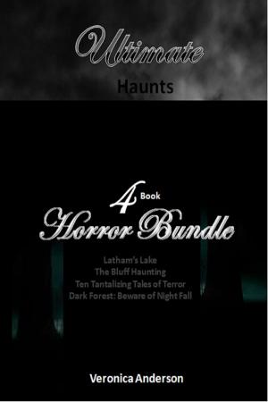 Cover of the book Ultimate Haunts 4 Book Horror Bundle by U. Cronin