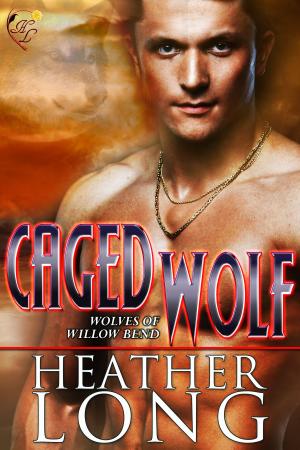 Book cover of Caged Wolf