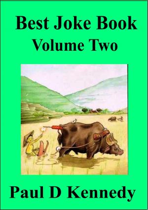 Book cover of Best Joke Book: Volume Two
