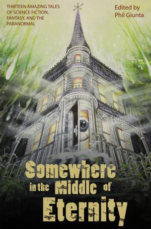 Cover of the book Somewhere in the Middle of Eternity by Katherine Kingston