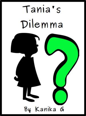 Cover of the book Tania's Dilemma by Edie Colon