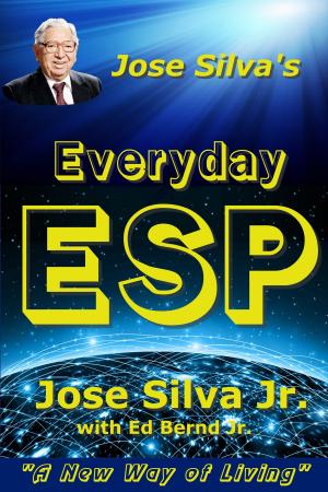 Book cover of Jose Silva's Everyday ESP