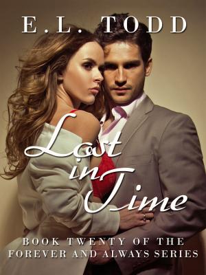 Cover of the book Lost in Time (Forever and Always #20) by Deirdre Saoirse Moen