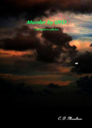 Book cover of Murder by UFO Collector's Edition
