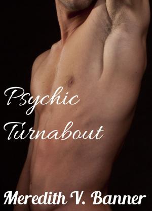Book cover of Psychic Turnabout