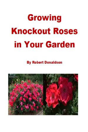 Cover of the book Growing Knockout Roses in Your Garden by Robert Donaldson
