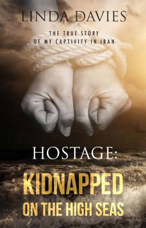 Book cover of Hostage: Kidnapped on the High Seas