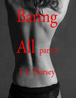 Book cover of Baring All pt 3