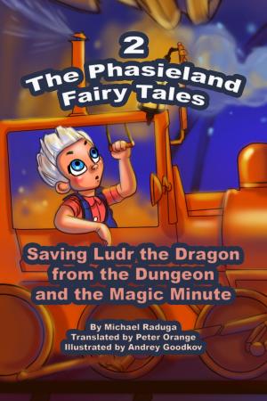 Cover of The Phasieland Fairy Tales: 2