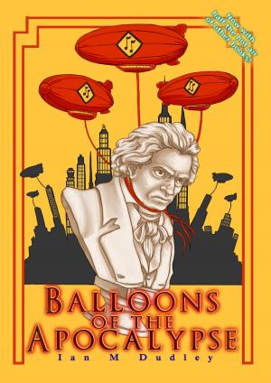 Cover of the book Balloons of the Apocalypse by Tanisha D. Jones