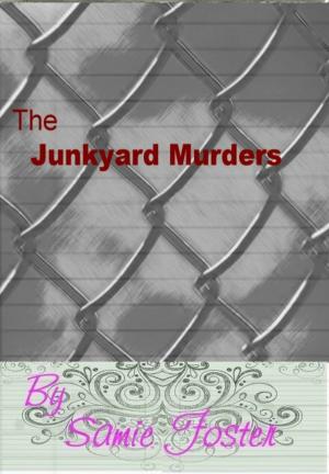 Book cover of The Junkyard Murders