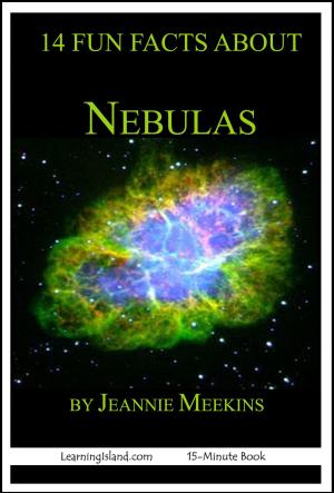 Cover of the book 14 Fun Facts About Nebulas: A 15-Minute Book by Cullen Gwin