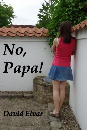 Cover of the book No, Papa! by David Elvar
