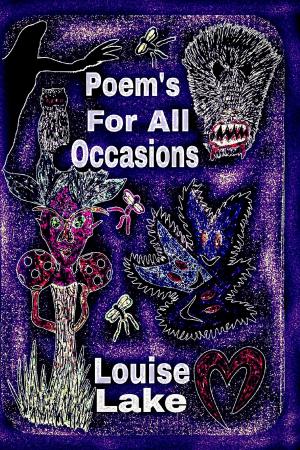 Cover of the book Poems For All Occasions by Paul D.E. Mitchell