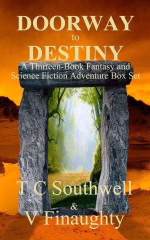 Cover of Doorway to Destiny (A Thirteen-Book Fantasy and Science Fiction Adventure Box Set)