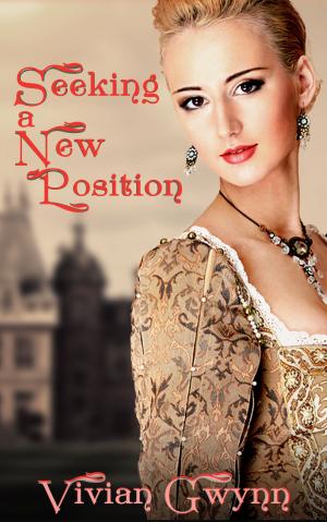 Book cover of Seeking a New Position