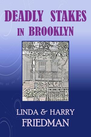 Cover of the book Deadly Stakes in Brooklyn by René Appel, Josh Pachter