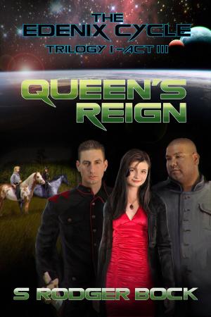 Book cover of The Edenix Cycle: Queen's Reign