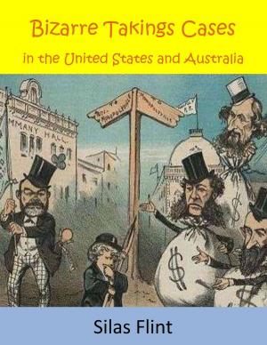 Cover of the book Bizarre Takings Cases in the United States and Australia by Norah Deay