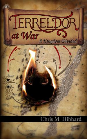 Book cover of Terreldor at War: A Kingdom Divided