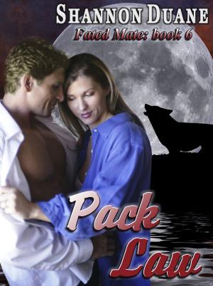 Book cover of Pack Law