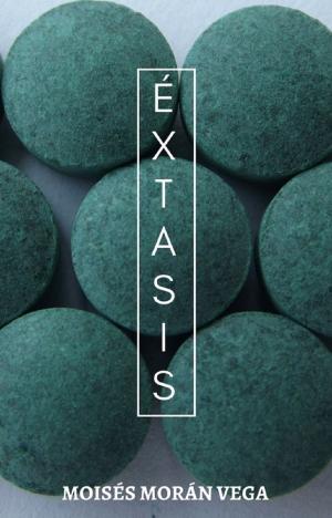 Cover of the book Éxtasis by Moisés Morán Vega