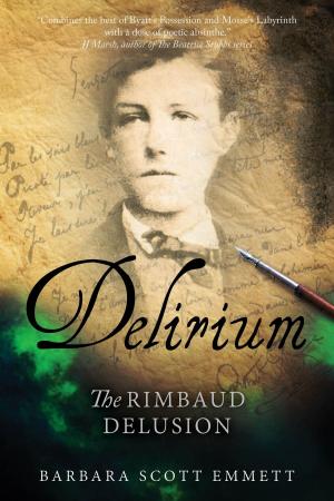 Book cover of Delirium: The Rimbaud Delusion