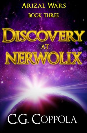 Cover of the book Discovery at Nerwolix by Penny Jordan